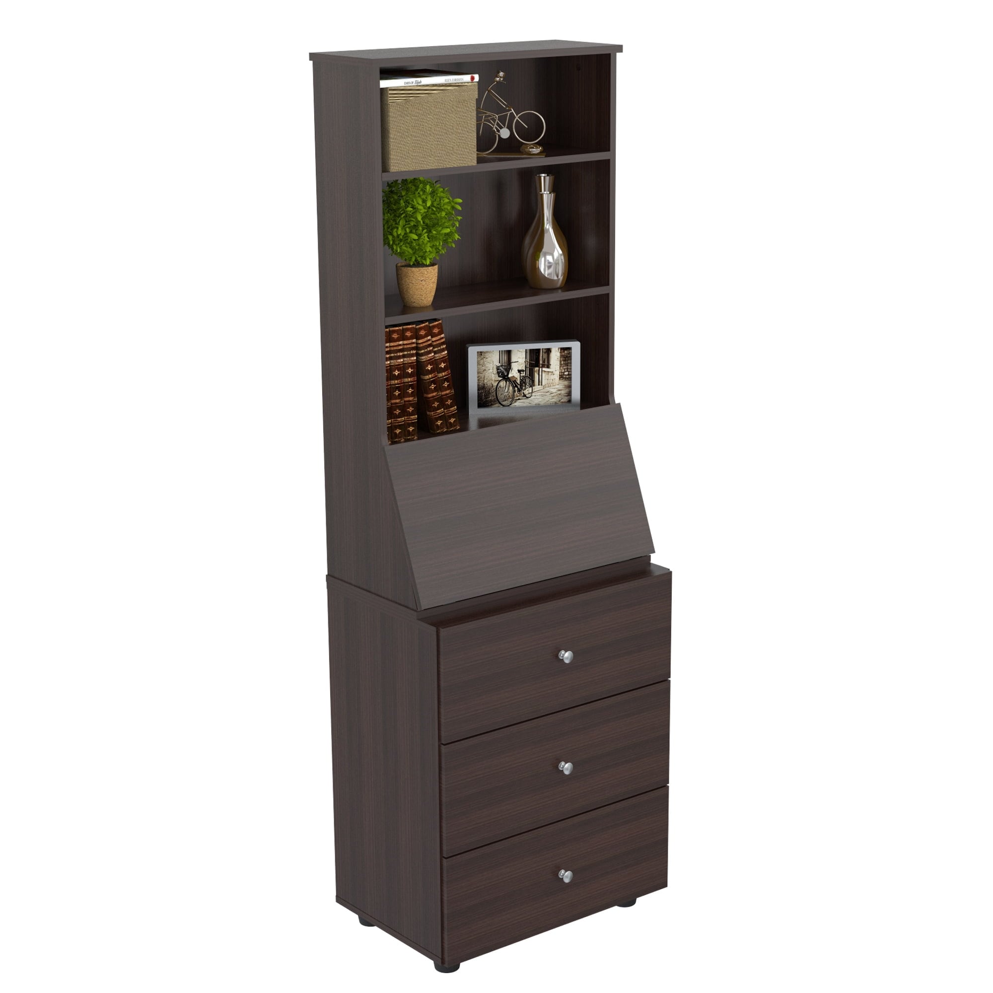 Espresso secretary desk online
