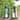 SAFAVIEH Lighting Lorient Outdoor Lantern - 5" W x 5" D x 18" H