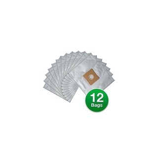 Sac microfiltre HEPA pour aspirateur Riccar Moonlight et Sunburst, Simplicity Ja