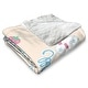 preview thumbnail 11 of 17, Sanrio Hello Kitty and Friends Silk Touch Sherpa Throw Blanket