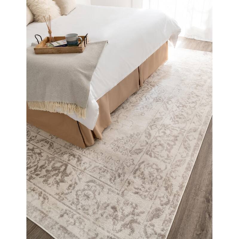 Contemporary Trabzon Collection Area Rug