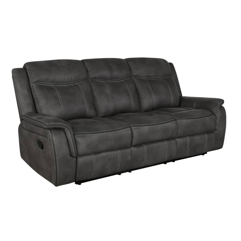 Valhalla 2-piece Pillow Top Arm Motion Living Room Set