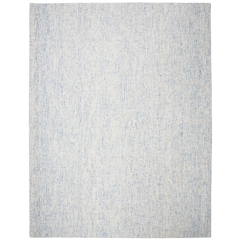 SAFAVIEH Handmade Abstract Emily Modern Wool Rug