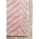 preview thumbnail 9 of 41, Nuloom Handmade Chevron Wool Area Rug