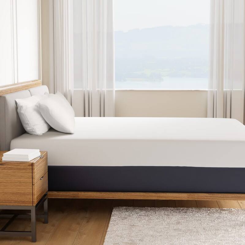Wrap-around Box Spring Cover