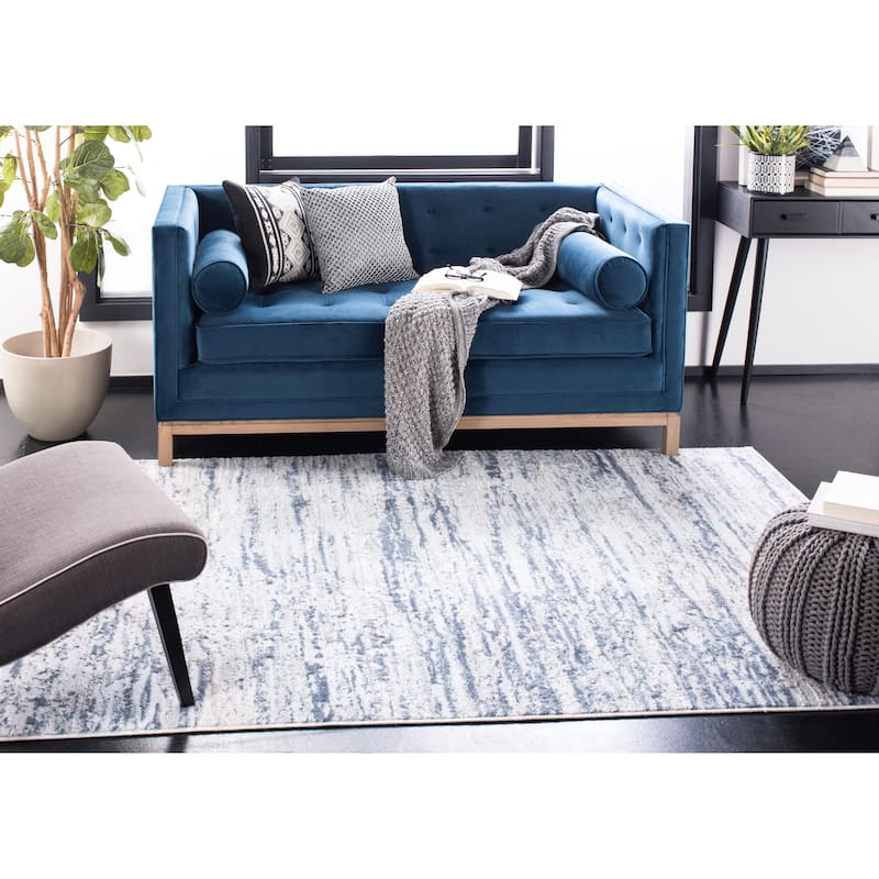 SAFAVIEH Amelia Modern Abstract Rug
