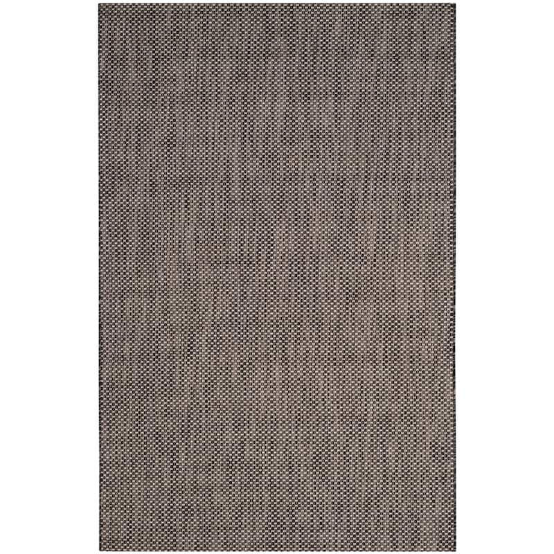 SAFAVIEH Courtyard Jonell Indoor/ Outdoor Patio Backyard Rug