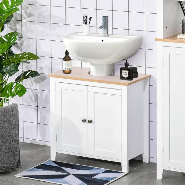 Under-sink Bathroom Storage Cabinet