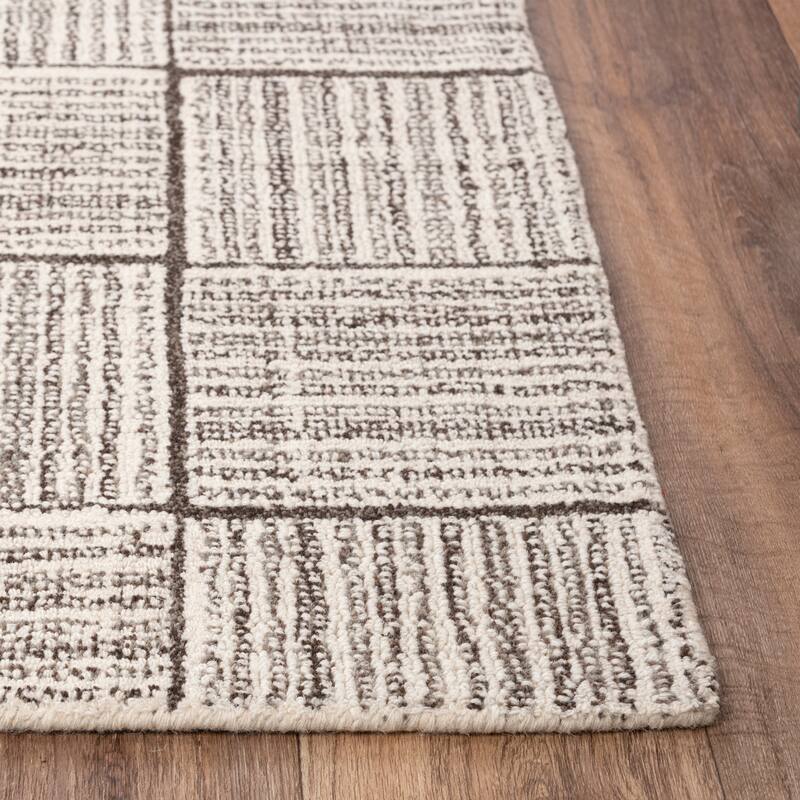 Alora Decor Wondrous Hand-tufted Wool Rug