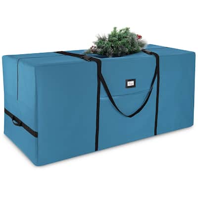 Hearth & Harbor Christmas Tree Storage Bag - Extra Large Tear-Proof Tree Storage Duffle Bag