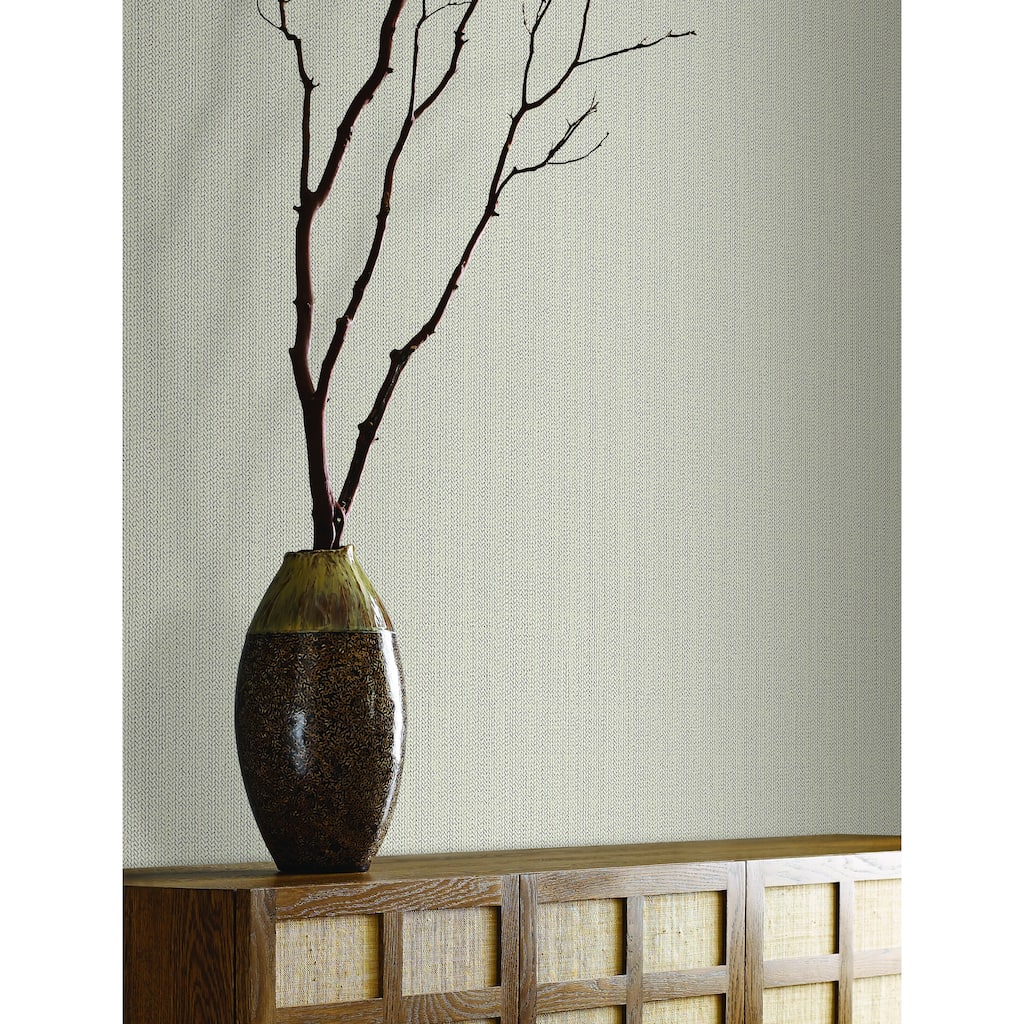 Rouen Dutch Braid 20.9 In W X 33 Ft L Wallpaper