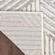 preview thumbnail 10 of 29, Nourison Grafix Indoor Grey Geometric Area Rug