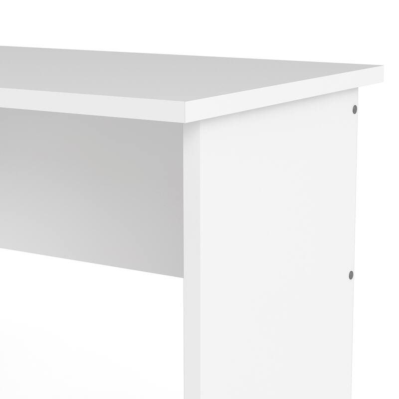 Porch & Den Skylar Desk with 3 Drawers