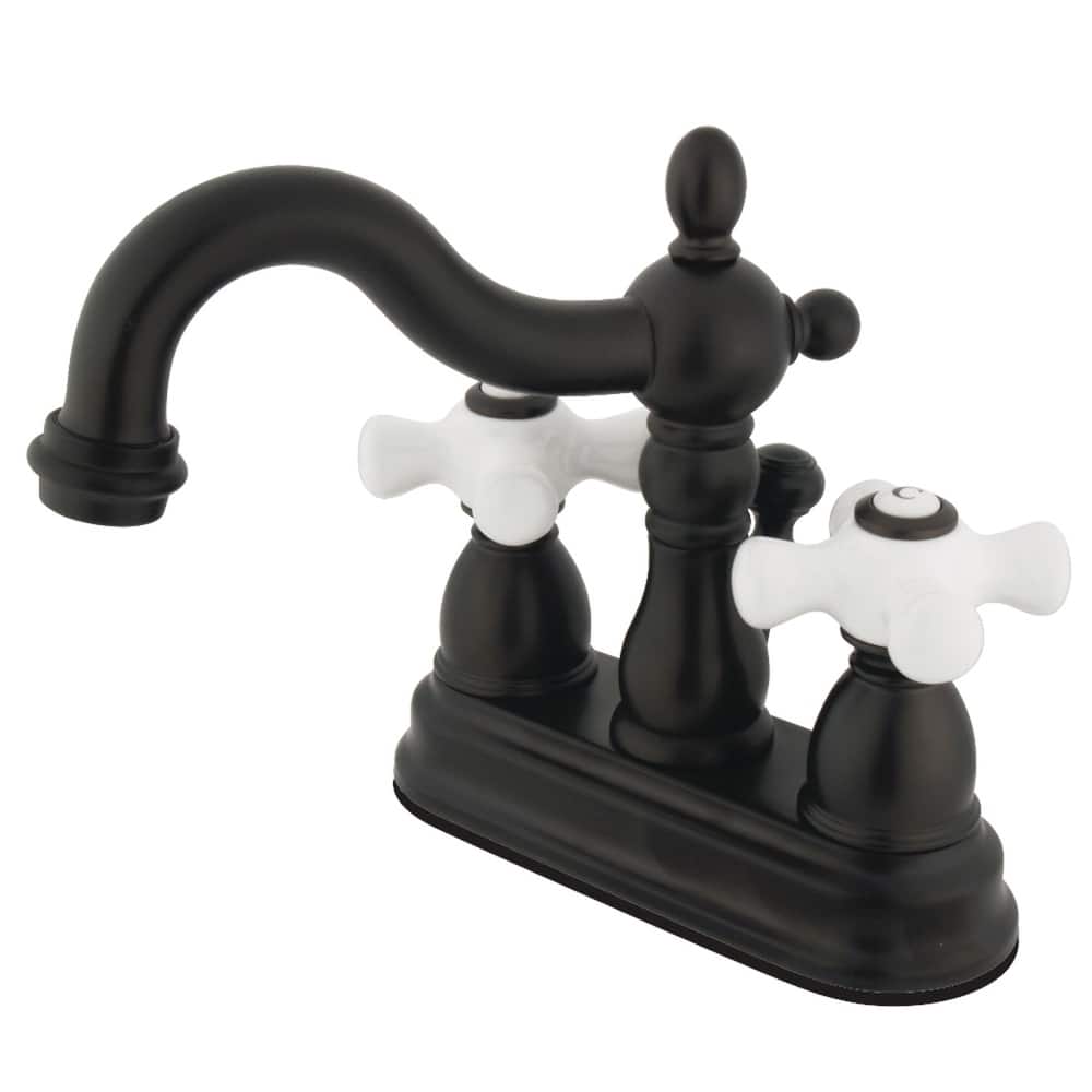 Heritage 4 in. Centerset Bathroom Faucet