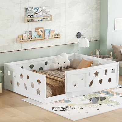 Floor Bed