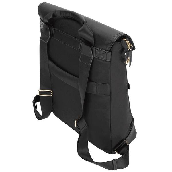 Targus 15 Newport Convertible 2 In 1 Messenger Backpack Tsb965gl Overstock 29298103