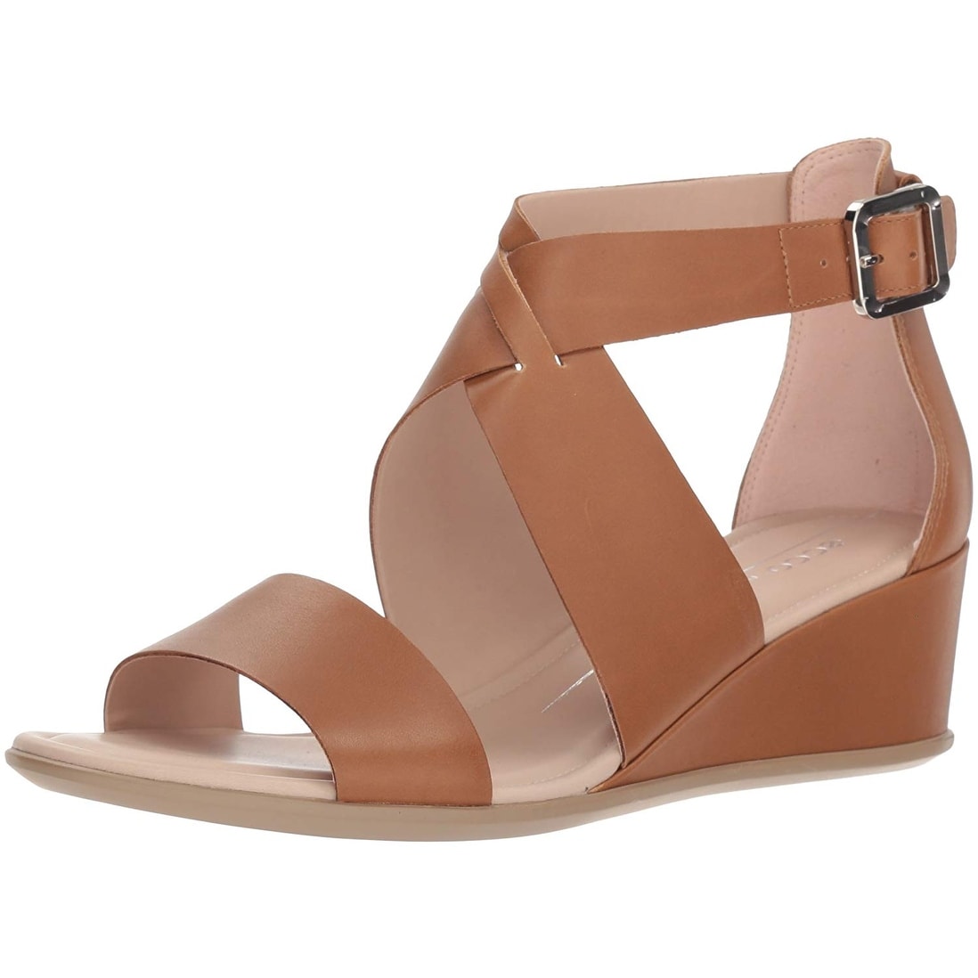 ecco strappy sandals