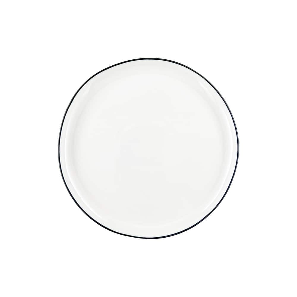 Abbesses Medium Plates- Set of 4