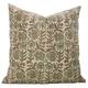 Option Jaipuri Jaal- Green, Brown