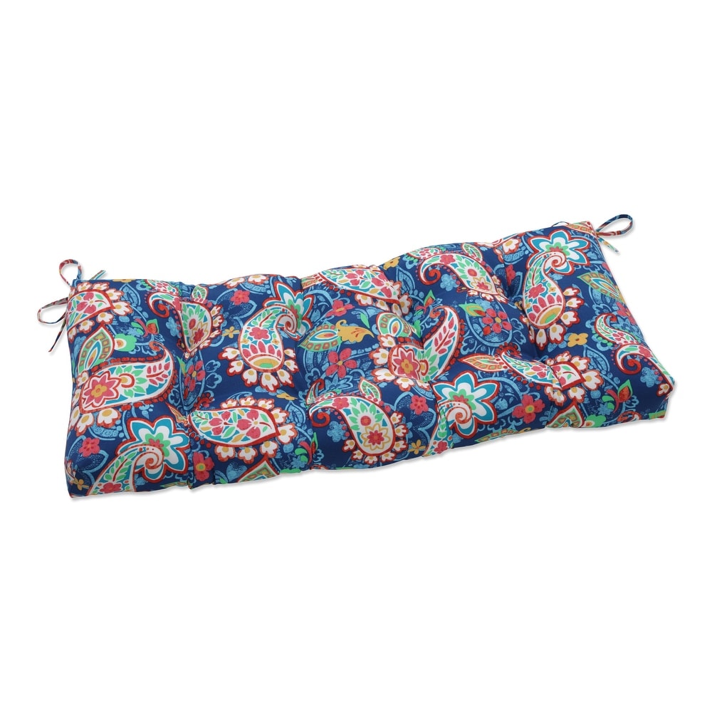 Sorra Home Indoor/ Outdoor 60 Bench Cushion with Sunbrella Fabric Solid  Bright - On Sale - Bed Bath & Beyond - 4817012