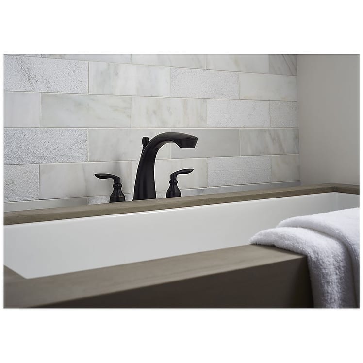 Pfister Avalon Widespread Deck Mounted Roman Tub Filler - Trim Only