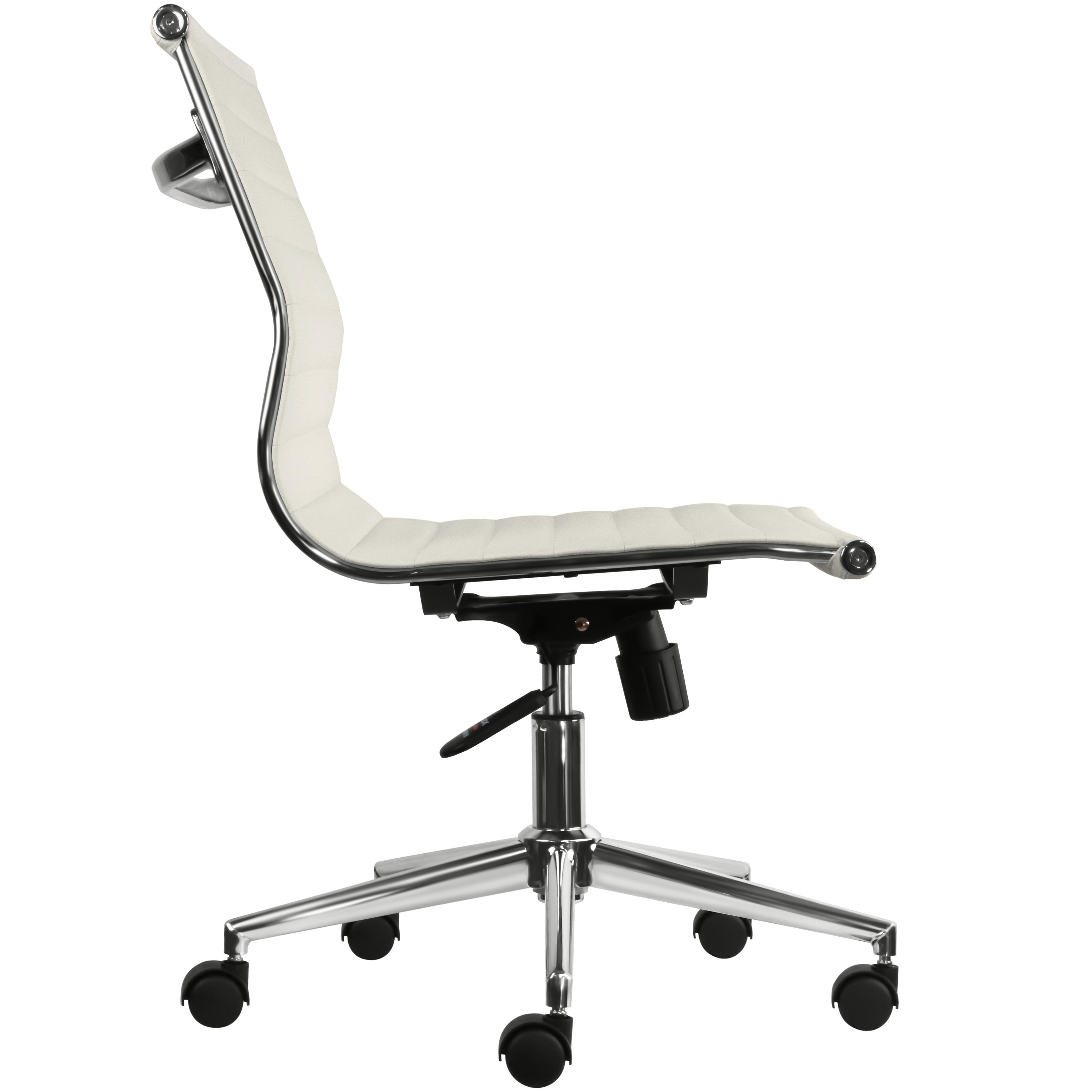 Executive office sales chair no arms