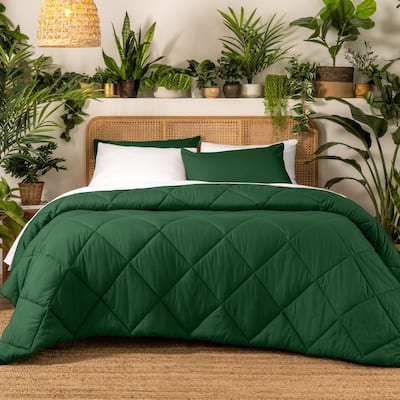 Ivy Union Microfiber Comforter Set