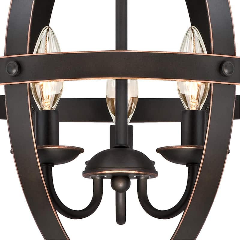 Westinghouse Lighting Stella Mira Indoor Chandelier