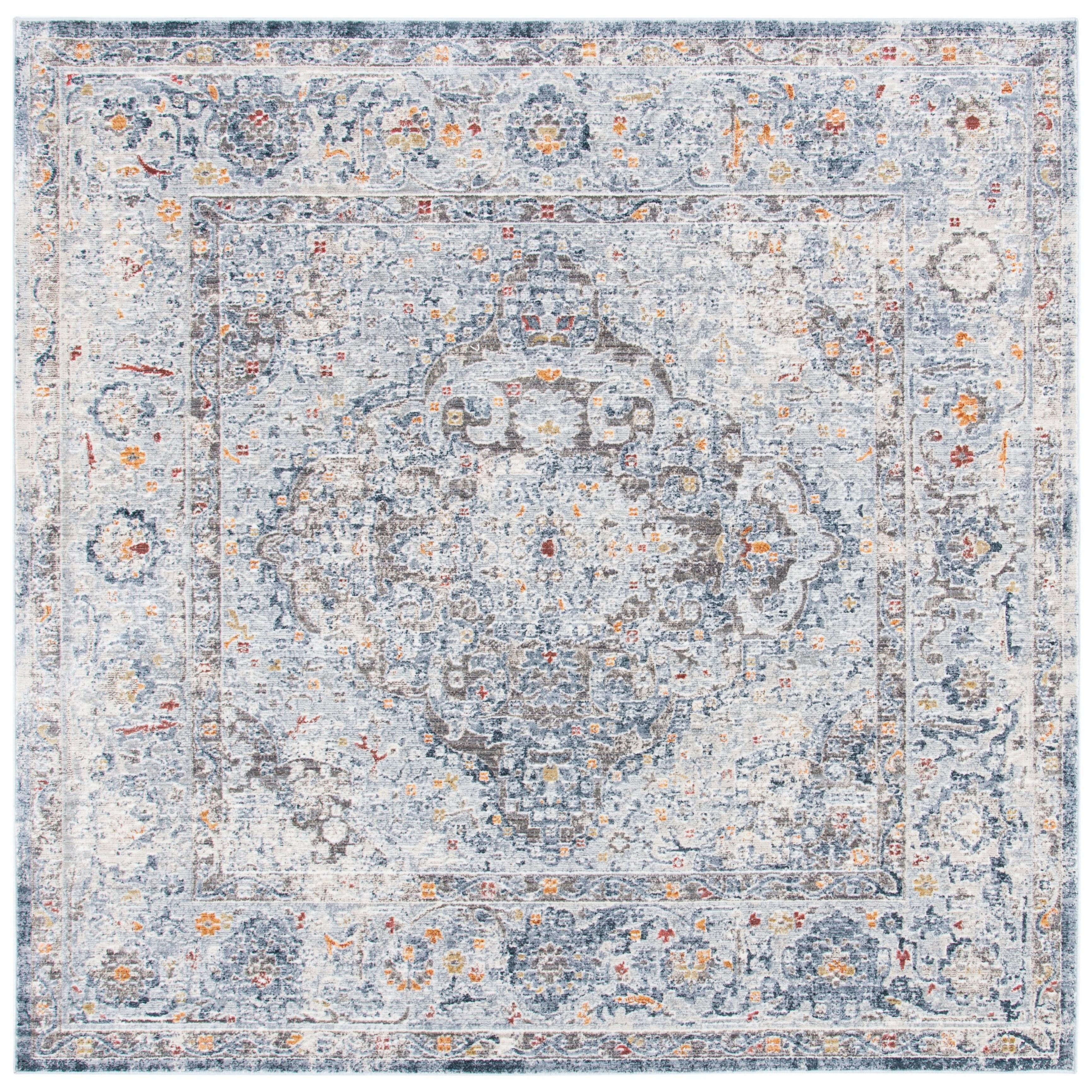 Safavieh History Kimbra Distressed Rug On Sale Overstock 31270636