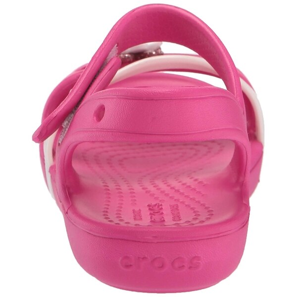 crocs lina charm