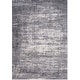 preview thumbnail 13 of 13, Livabliss Duncan Grey Distressed Abstract Area Rug