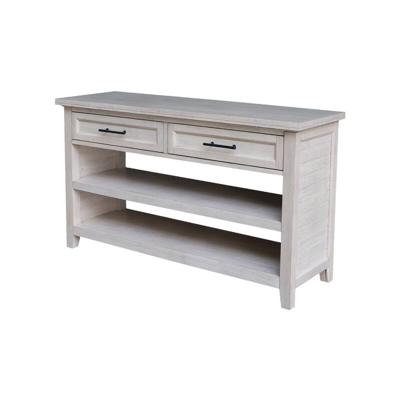 Sanibel Solid Wood Sofa Table