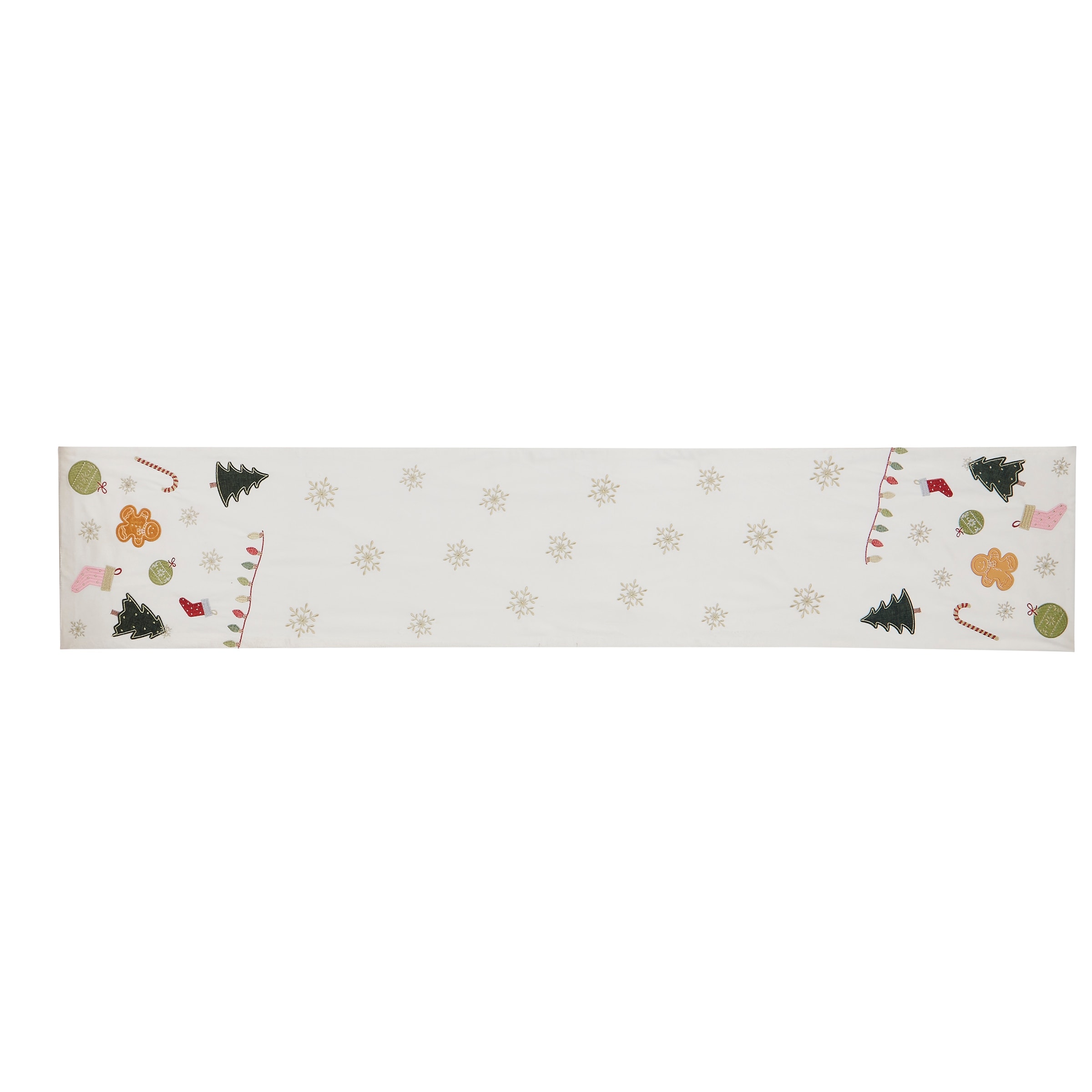 Avanti Holiday Icons 72" Runner