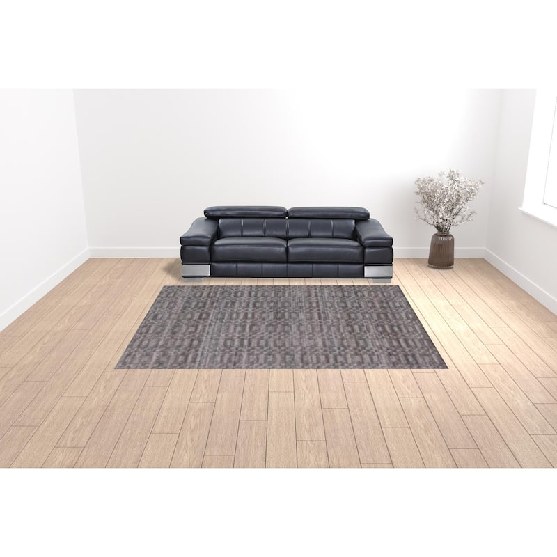 Sidaw Stylish Area Rug By HomeRoots - 144