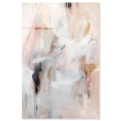 Drifting Colors II Acrylic by Art Remedy, Ready to Hang
