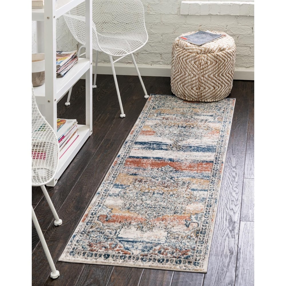 Traditional Jeopok Collection Area Rug