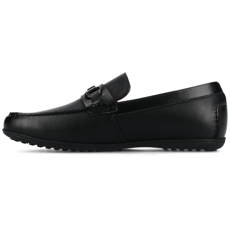 Vance Mens Charles Slip-on Driving Bit Loafer