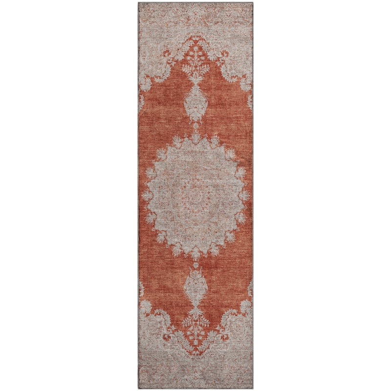 Premium Washable Super Soft Vintage Traditional Mayfield Rug