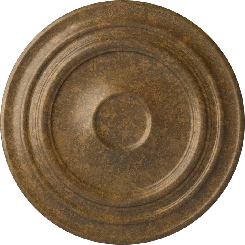 32 5/8"OD x 1 1/2"P Giana Ceiling Medallion