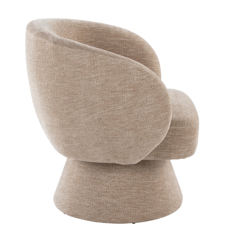 Fran Swivel Accent Chair