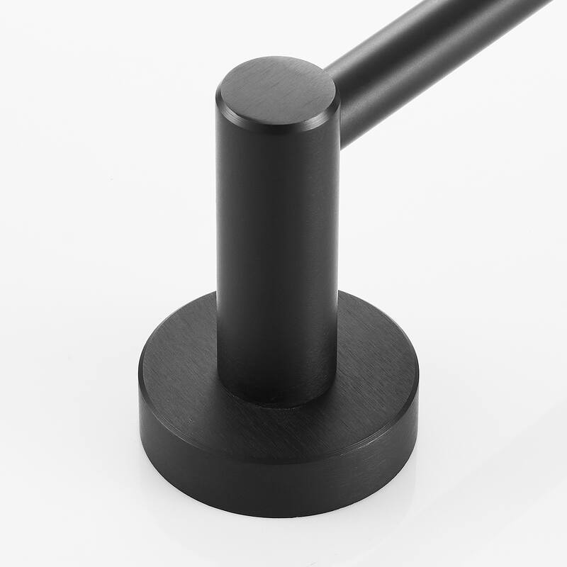 Adjustable 15.7 to 27.6 Inch Single Bath Towel Bar for Bathroom Towel Holder Wall Mount With Screws Hand Towel Bar Rod Hotel