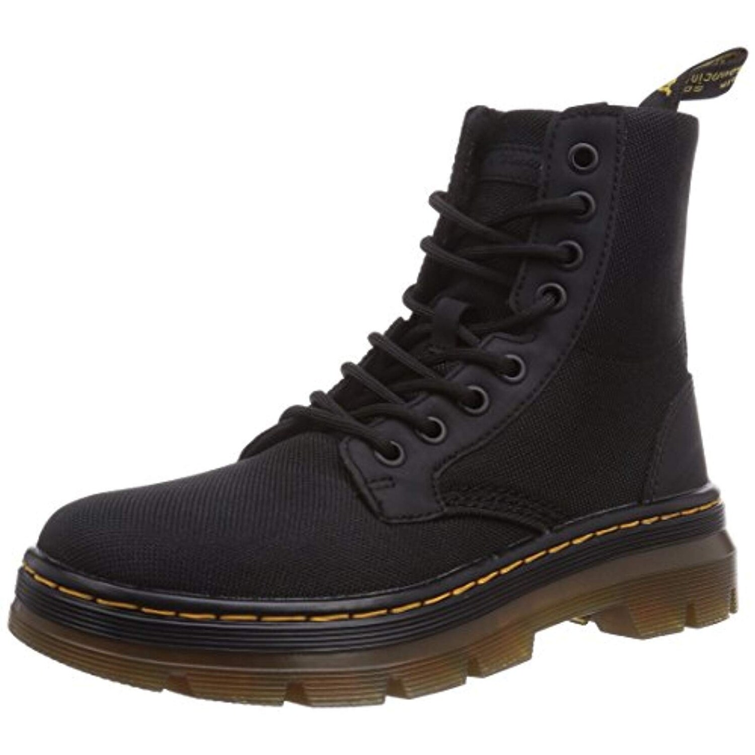 mens combat boots uk
