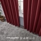 preview thumbnail 72 of 80, Deconovo Thermal Insulated 45-inch Curtain (2 Panel) - 52 x 45