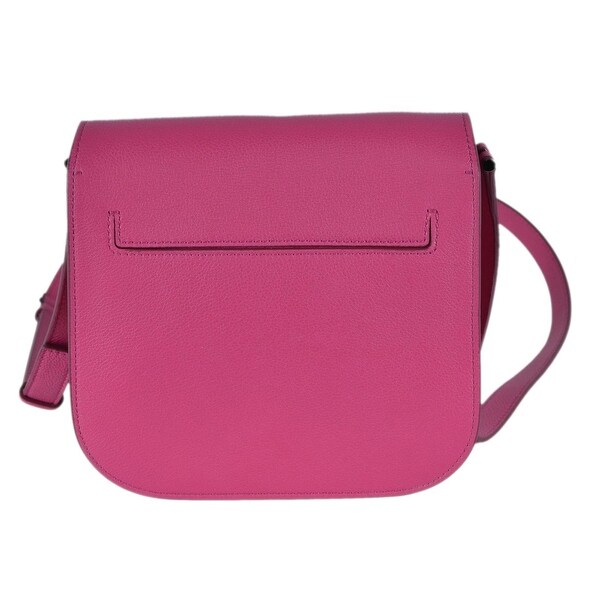 hot pink crossbody bag
