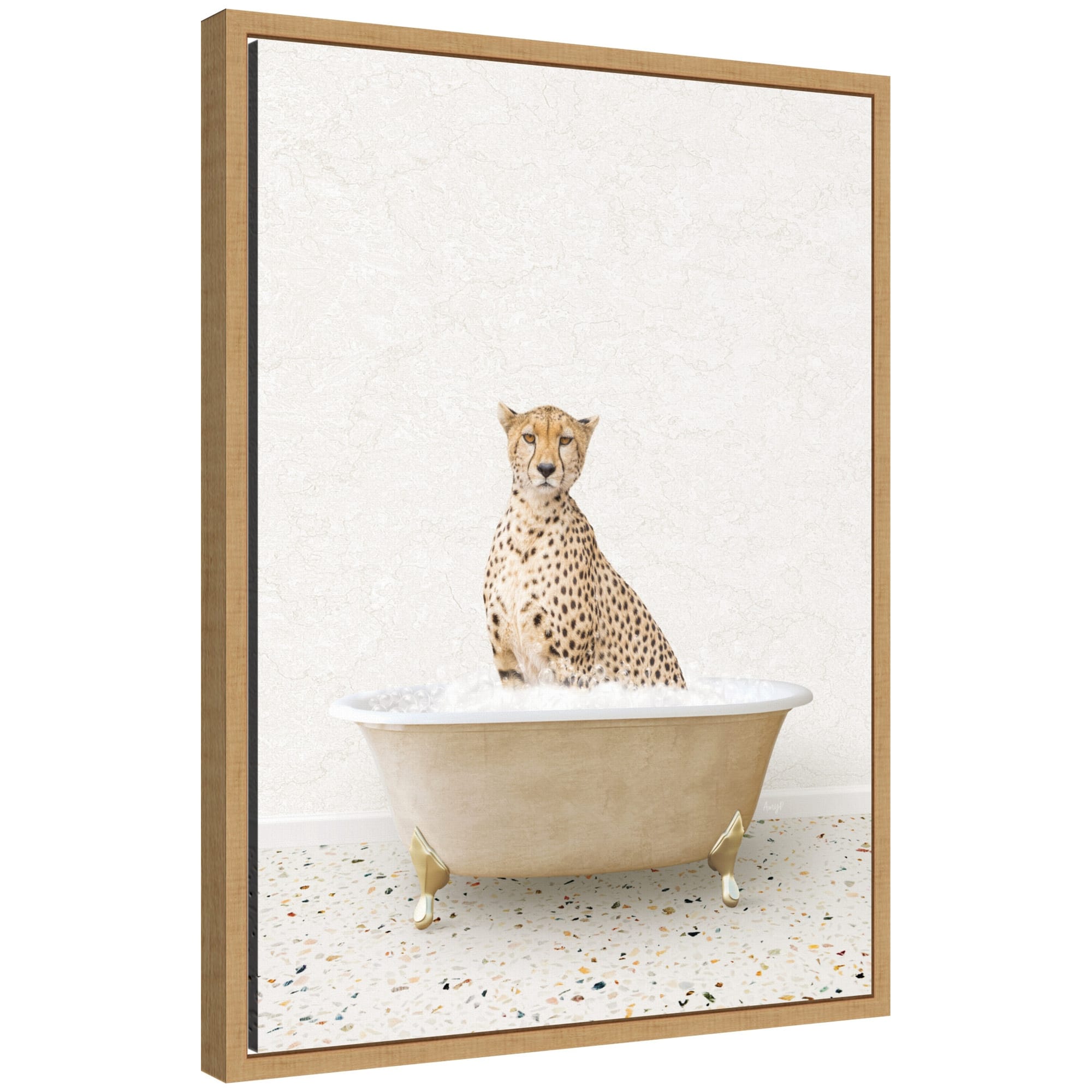 Option Sylvie Natural