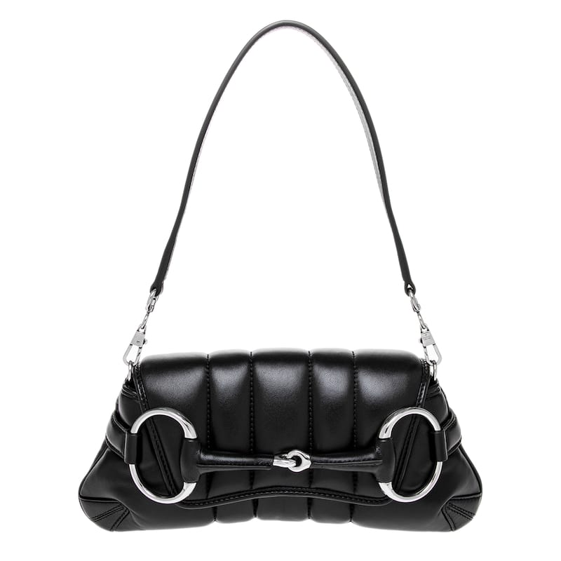Gucci Small Horsebit Chain Bag