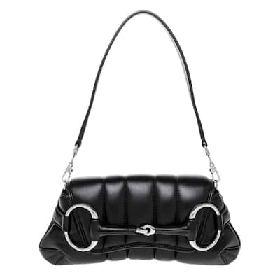 Gucci Small Horsebit Chain Bag