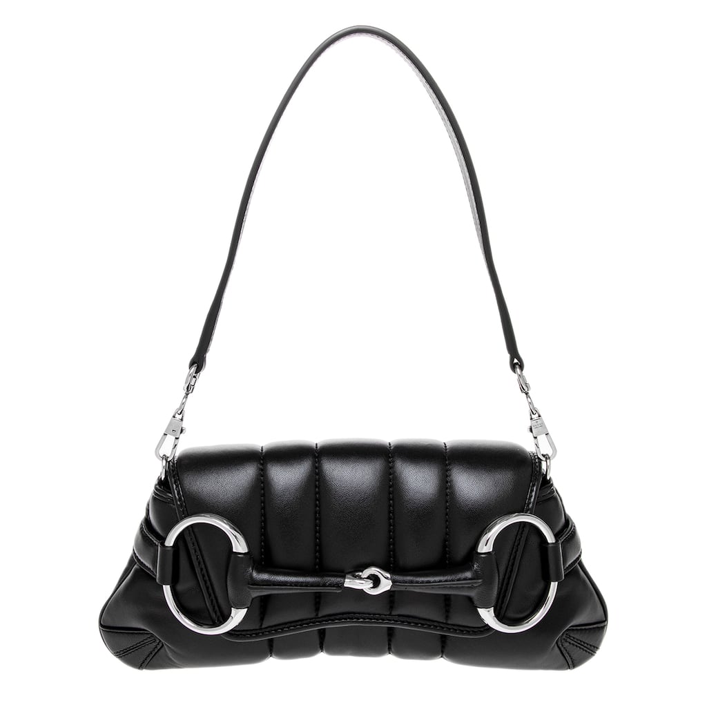Gucci Small Horsebit Chain Bag