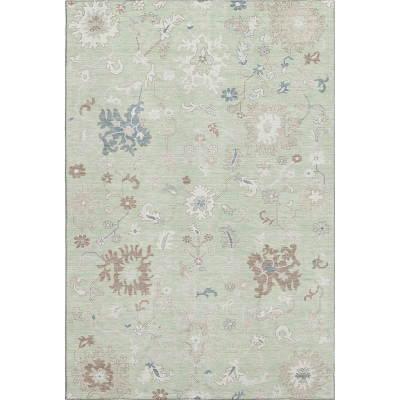 Premium Washable Super Soft Traditional Avanti Mayfield Rug