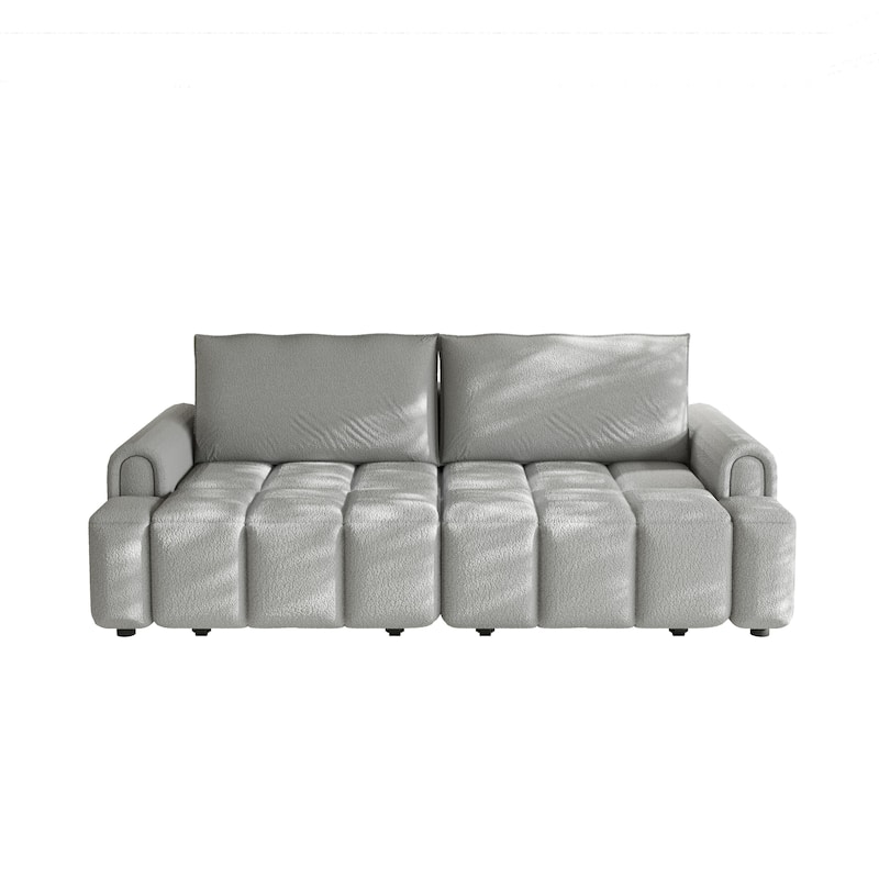 Convertible Sleeper Sofa Bed for Living Room,Office,Apartment